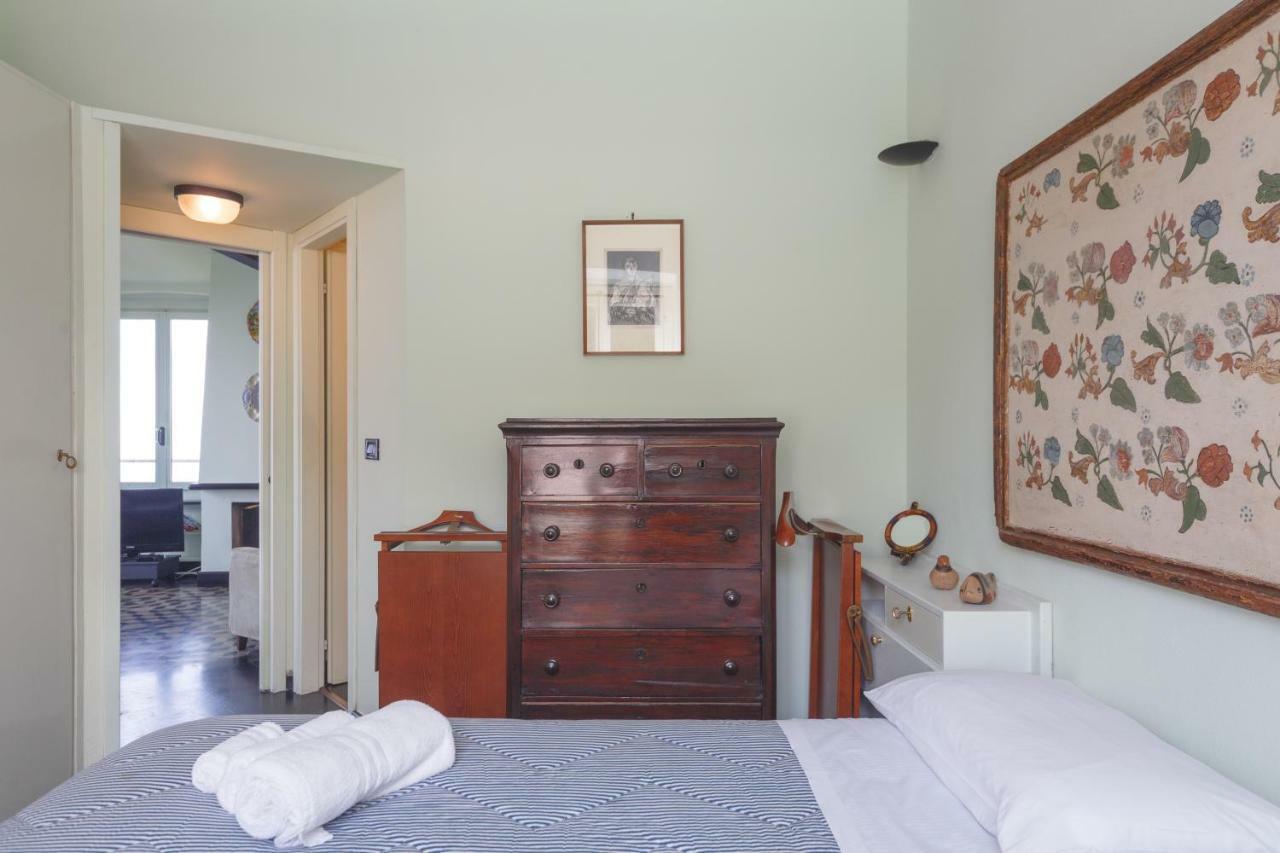 Casa Constanza Pace E Relax In Liguria Apartment Камогли Екстериор снимка