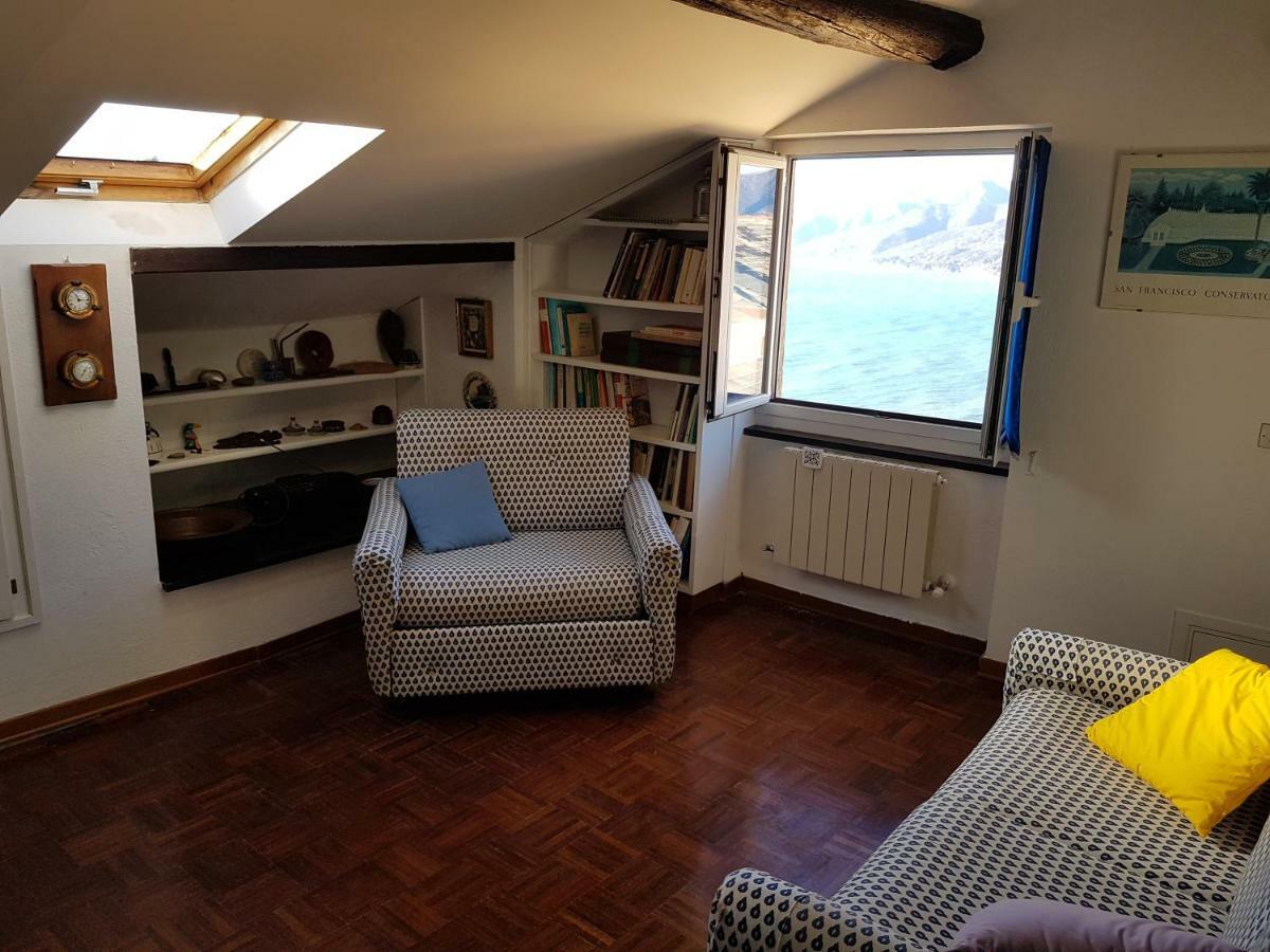 Casa Constanza Pace E Relax In Liguria Apartment Камогли Екстериор снимка
